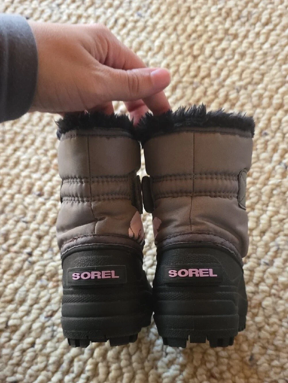 Sorel Toddler Snow Boots